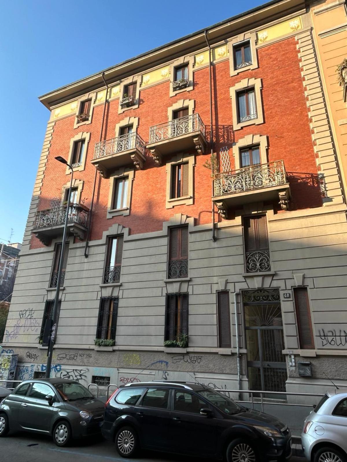 Ampio Bilocale Sui Navigli * Mailand